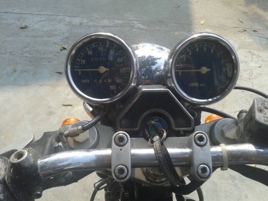 Yamaha srv250เครื่องไม่ติดขายตามสภาพ Yamaha srv250เครื่องไม่ติดขายตามสภาพ