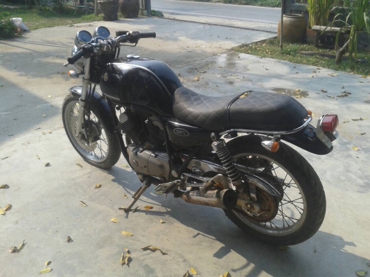 Yamaha srv250เครื่องไม่ติดขายตามสภาพ Yamaha srv250เครื่องไม่ติดขายตามสภาพ