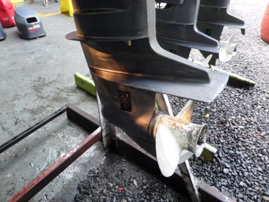 เครื่องเรือ YAMAHA 25 แรง CV นำเข้าจากญี่ปุ่น