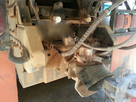 รถฮีโน่ 10 ล้อดั้ม 380 แรงม้า. ปี 54.  ( ขายแม่ , ลูก )  ,  ( รถวิ่ง 1xx,xxx กม. )   สนใจติดต่อ 081 - 6079515