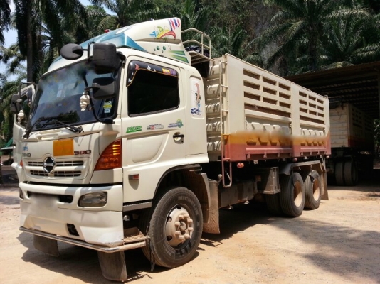 รถฮีโน่ 10 ล้อดั้ม 380 แรงม้า. ปี 54.  ( ขายแม่ , ลูก )  ,  ( รถวิ่ง 1xx,xxx กม. )   สนใจติดต่อ 081 - 6079515