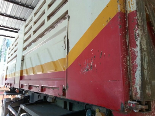 รถฮีโน่ 10 ล้อดั้ม 380 แรงม้า. ปี 54.  ( ขายแม่ , ลูก )  ,  ( รถวิ่ง 1xx,xxx กม. )   สนใจติดต่อ 081 - 6079515