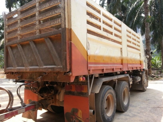 รถฮีโน่ 10 ล้อดั้ม 380 แรงม้า. ปี 54.  ( ขายแม่ , ลูก )  ,  ( รถวิ่ง 1xx,xxx กม. )   สนใจติดต่อ 081 - 6079515