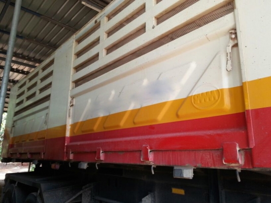 รถฮีโน่ 10 ล้อดั้ม 380 แรงม้า. ปี 54.  ( ขายแม่ , ลูก )  ,  ( รถวิ่ง 1xx,xxx กม. )   สนใจติดต่อ 081 - 6079515