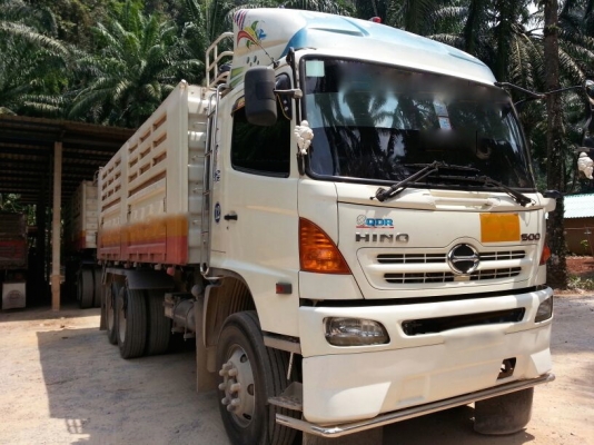 รถฮีโน่ 10 ล้อดั้ม 380 แรงม้า. ปี 54.  ( ขายแม่ , ลูก )  ,  ( รถวิ่ง 1xx,xxx กม. )   สนใจติดต่อ 081 - 6079515