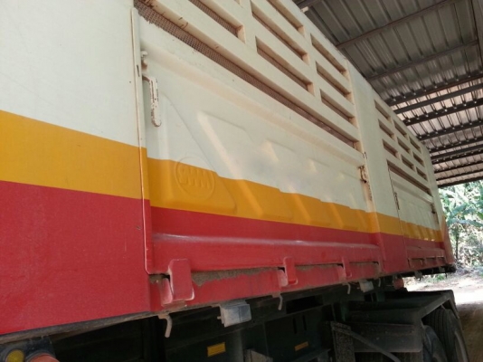 รถฮีโน่ 10 ล้อดั้ม 380 แรงม้า. ปี 54.  ( ขายแม่ , ลูก )  ,  ( รถวิ่ง 1xx,xxx กม. )   สนใจติดต่อ 081 - 6079515