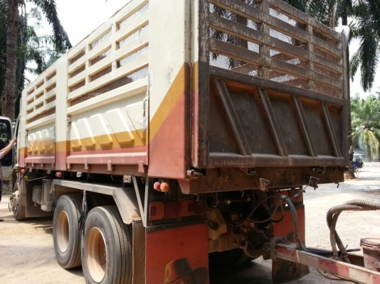 รถฮีโน่ 10 ล้อดั้ม 380 แรงม้า. ปี 54.  ( ขายแม่ , ลูก )  ,  ( รถวิ่ง 1xx,xxx กม. )   สนใจติดต่อ 081 - 6079515