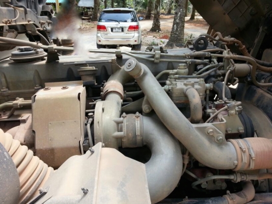 รถฮีโน่ 10 ล้อดั้ม 380 แรงม้า. ปี 54.  ( ขายแม่ , ลูก )  ,  ( รถวิ่ง 1xx,xxx กม. )   สนใจติดต่อ 081 - 6079515