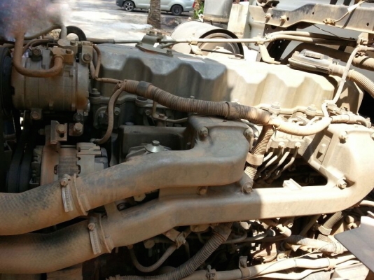 รถฮีโน่ 10 ล้อดั้ม 380 แรงม้า. ปี 54.  ( ขายแม่ , ลูก )  ,  ( รถวิ่ง 1xx,xxx กม. )   สนใจติดต่อ 081 - 6079515