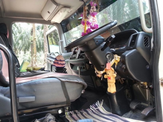 รถฮีโน่ 10 ล้อดั้ม 380 แรงม้า. ปี 54.  ( ขายแม่ , ลูก )  ,  ( รถวิ่ง 1xx,xxx กม. )   สนใจติดต่อ 081 - 6079515