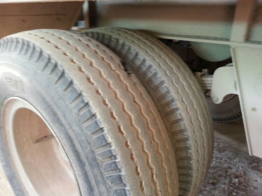 รถฮีโน่ 10 ล้อดั้ม 380 แรงม้า. ปี 54.  ( ขายแม่ , ลูก )  ,  ( รถวิ่ง 1xx,xxx กม. )   สนใจติดต่อ 081 - 6079515