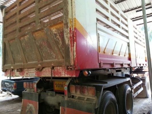 รถฮีโน่ 10 ล้อดั้ม 380 แรงม้า. ปี 54.  ( ขายแม่ , ลูก )  ,  ( รถวิ่ง 1xx,xxx กม. )   สนใจติดต่อ 081 - 6079515