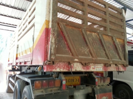 รถฮีโน่ 10 ล้อดั้ม 380 แรงม้า. ปี 54.  ( ขายแม่ , ลูก )  ,  ( รถวิ่ง 1xx,xxx กม. )   สนใจติดต่อ 081 - 6079515