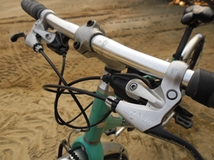 ทัวร์ริ่ง Bianchi PASTORE ล้อ26"