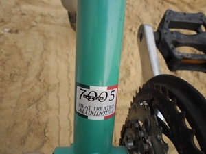 ทัวร์ริ่ง Bianchi PASTORE ล้อ26"