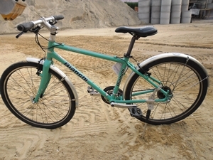 ทัวร์ริ่ง Bianchi PASTORE ล้อ26"