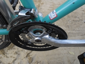 ทัวร์ริ่ง Bianchi PASTORE ล้อ26"