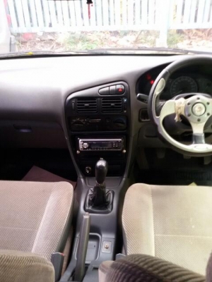 ขายอีคาร์ปี94 เกียร์ธรรมดา เครื่อง1.5หัวฉีด ขายอีคาร์ปี94 เกียร์ธรรมดา เครื่อง1.5หัวฉีด