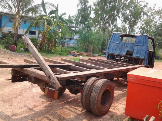 ISUZU 85แรง หัวคัชชี 6ล้อยาว โนบุคนะพี่น้อง เสี่ยประยูรจองแล้วครับ โอนเงินโดยไม่เห็นรถ 30,000 บาท ISUZU 85แรง หัวคัชชี 6ล้อยาว โนบุคนะพี่น้อง เสี่ยประยูรจองแล้วครับ โอนเงินโดยไม่เห็นรถ 30,000 บาท