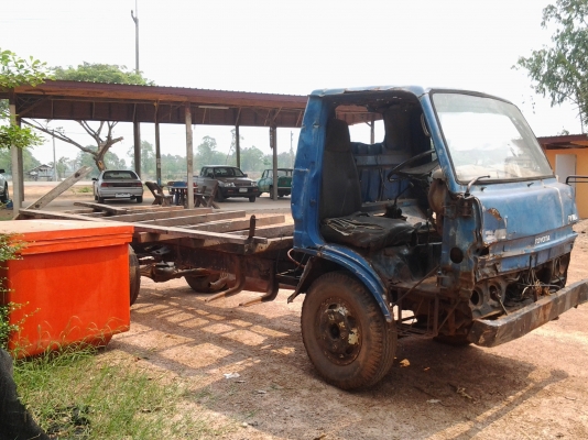 ISUZU 85แรง หัวคัชชี 6ล้อยาว โนบุคนะพี่น้อง เสี่ยประยูรจองแล้วครับ โอนเงินโดยไม่เห็นรถ 30,000 บาท ISUZU 85แรง หัวคัชชี 6ล้อยาว โนบุคนะพี่น้อง เสี่ยประยูรจองแล้วครับ โอนเงินโดยไม่เห็นรถ 30,000 บาท