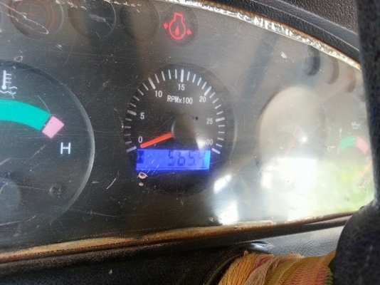 แทรกเตอร์แชมป์ YTO454 4WD 2 เพลารุ่นล่าสุด ใบมีด ผาน6