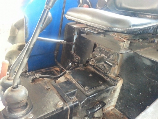 แทรกเตอร์แชมป์ YTO454 4WD 2 เพลารุ่นล่าสุด ใบมีด ผาน6