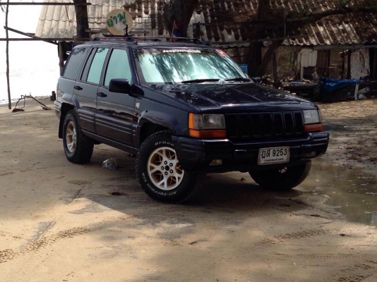 jeep cherokee 4.0