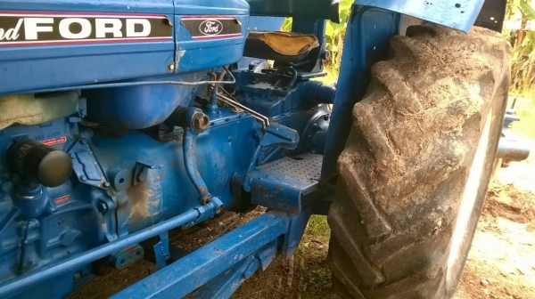 ขายรถไถฟอร์ด 6600 เสื้อลาย สภาพสวยพร้อมใช้ ได้ผาน 6 ผาน 3 และผานดันหน้า เอกสารเล่มทะเบียนครบ ราคาต่อรองได้ครับ ขายรถไถฟอร์ด 6600 เสื้อลาย สภาพสวยพร้อมใช้ ได้ผาน 6 ผาน 3 และผานดันหน้า เอกสารเล่มทะเบียนครบ ราคาต่อรองได้ครับ