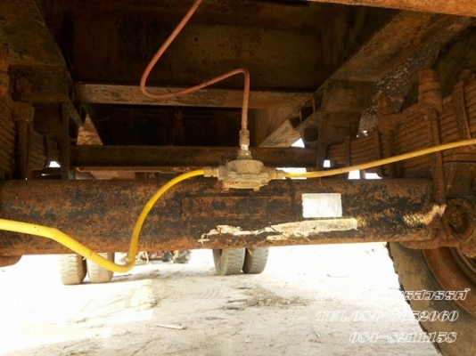 ขายด่วน ลูกพ่วง 2 เพลา ดั้ม SSC (ส.สุชัย นครปฐม) ราคาสุดคุ้ม