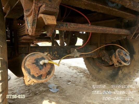 ขายด่วน ลูกพ่วง 2 เพลา ดั้ม SSC (ส.สุชัย นครปฐม) ราคาสุดคุ้ม