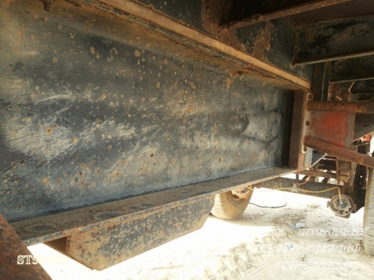 ขายด่วน ลูกพ่วง 2 เพลา ดั้ม SSC (ส.สุชัย นครปฐม) ราคาสุดคุ้ม