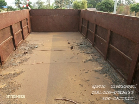 ขายด่วน ลูกพ่วง 2 เพลา ดั้ม SSC (ส.สุชัย นครปฐม) ราคาสุดคุ้ม