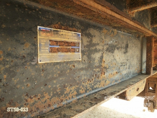 ขายด่วน ลูกพ่วง 2 เพลา ดั้ม SSC (ส.สุชัย นครปฐม) ราคาสุดคุ้ม