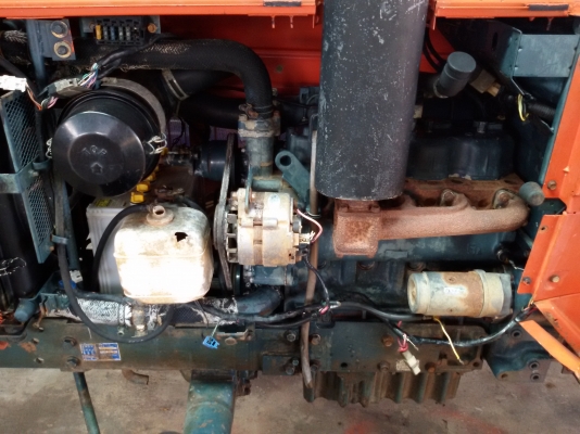 ปัญญาแทรคเตอร์..จัดมาให้ครับ ด่วน!!!คูโบต้า L1-26 ตัวเปล่า ตามสภาพ จัดส่ง อ.ท่าหลวง จ.ลพบุรี