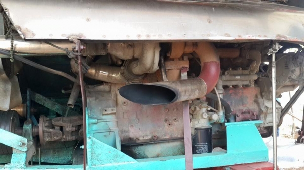 ขายคู่พร้อมเกี่ยว รถเกี่ยวข้าวไทยเส็งยนต์195 ช่างล่างลูลเลอร์10ลูก ตู้ขึ้นใหม่ เทรเลอร์HINO HO7C185 พร้อมหาง ทะเบียนพร้อมโอน เครื่องดี แชชซีสวย ขายคู่พร้อมเกี่ยว รถเกี่ยวข้าวไทยเส็งยนต์195 ช่างล่างลูลเลอร์10ลูก ตู้ขึ้นใหม่ เทรเลอร์HINO HO7C185 พร้อมหาง ทะเบียนพร้อมโอน เครื่องดี แชชซีสวย