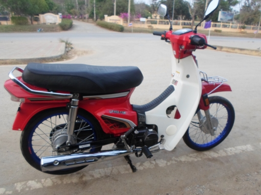 ขายLifan super ปี57 สตาทมือ วิ่งน้อย ขายสด