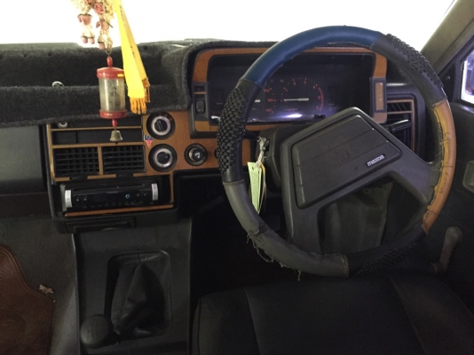 Mazda B2500 เครื่อง อิซูซุ สภาพพร้อมใช้ เอกสารครบ แครี่บอยหลัง เบาะหนังอย่างดี ขับขี่ทางไกลสบาย Mazda B2500 เครื่อง อิซูซุ สภาพพร้อมใช้ เอกสารครบ แครี่บอยหลัง เบาะหนังอย่างดี ขับขี่ทางไกลสบาย