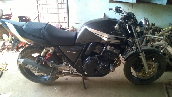 CB400 inv + สรรพสามิต