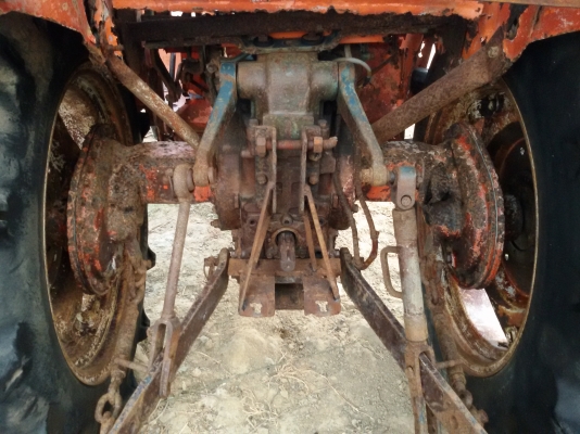 ปัญญาแทรคเตอร์..จัดมาให้ครับ ด่วน!!!คูโบต้า L2402 ตัวเปล่า ตามสภาพ (อ.คลองขลุง จ.กำแพงเพชร)