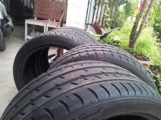 ขายยาง TOYO PROXES 225/40/18 Japan สวยๆครับ ขายยาง TOYO PROXES 225/40/18 Japan สวยๆครับ