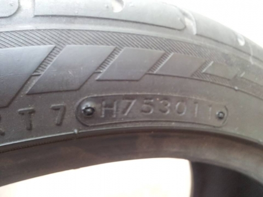 ขายยาง TOYO PROXES 225/40/18 Japan สวยๆครับ ขายยาง TOYO PROXES 225/40/18 Japan สวยๆครับ