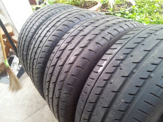 ขายยาง TOYO PROXES 225/40/18 Japan สวยๆครับ ขายยาง TOYO PROXES 225/40/18 Japan สวยๆครับ