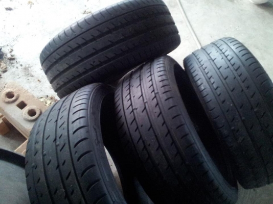 ขายยาง TOYO PROXES 225/40/18 Japan  สวยๆครับ