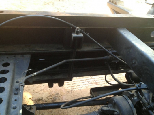 รถฮีโน่ 6 ล้อดั้ม 150 แรงม้า.  ปี 50   ( รถวิ่ง 5x,xxx กม. )   สนใจติดต่อ 081 - 6079515