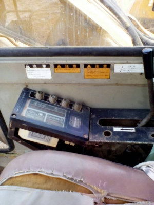 ขายแมคโค..pc120-3..