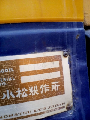 ขายแมคโค..pc120-3..