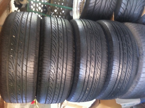 ขายยาง bridgestone turanza GR90 ขนาด 205/55/16