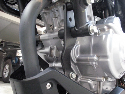 CB300F ใหม่เหมือนป้ายแดง CB300F ใหม่เหมือนป้ายแดง