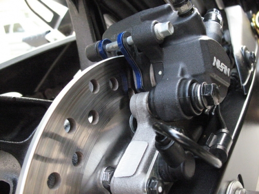 CB300F ใหม่เหมือนป้ายแดง CB300F ใหม่เหมือนป้ายแดง