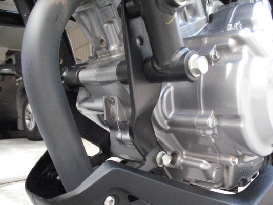 CB300F ใหม่เหมือนป้ายแดง CB300F ใหม่เหมือนป้ายแดง